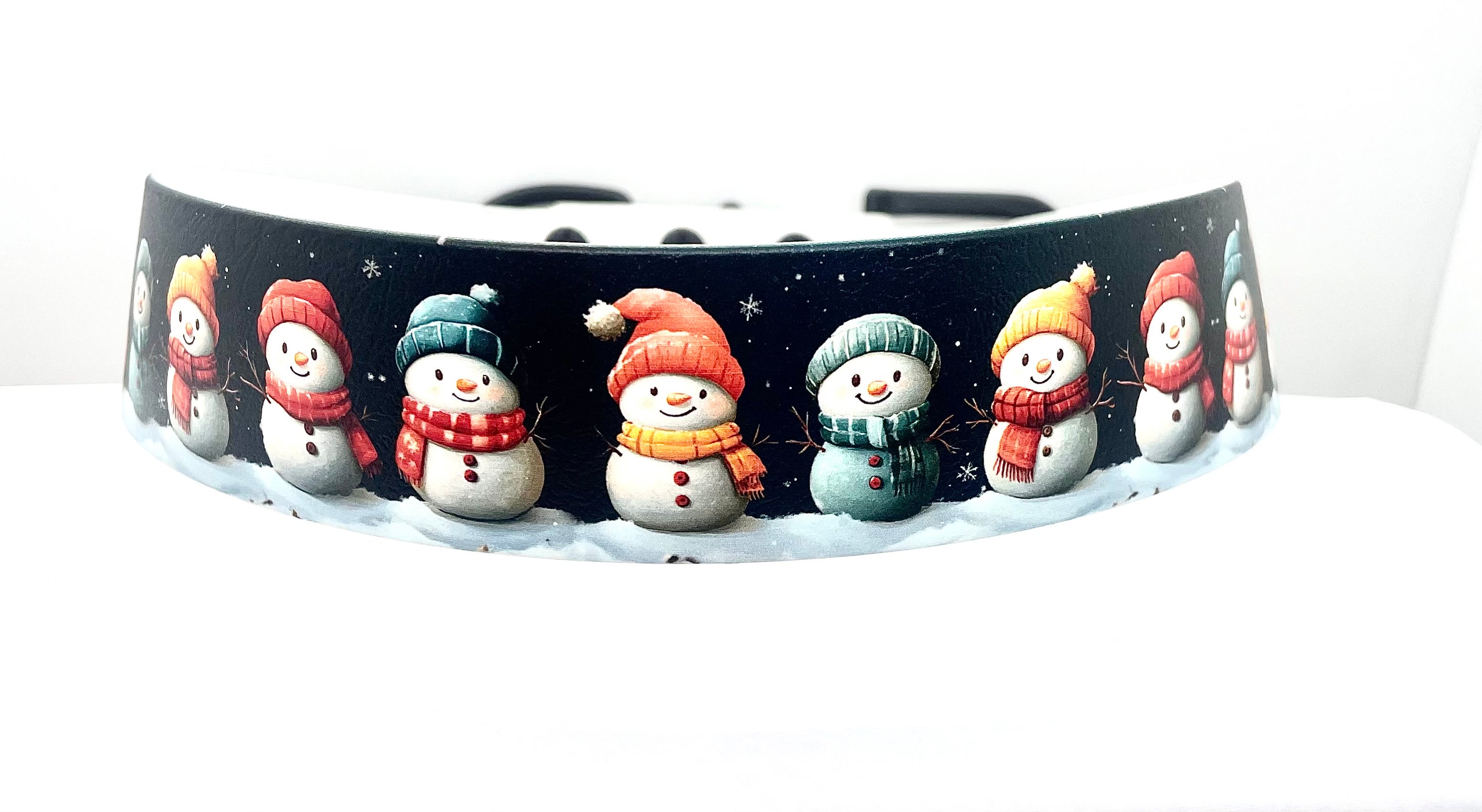正規激安 1.5” UV Printed Snowmen, 21.5-25.5” | TDT Dog Sports K-POP・アジア